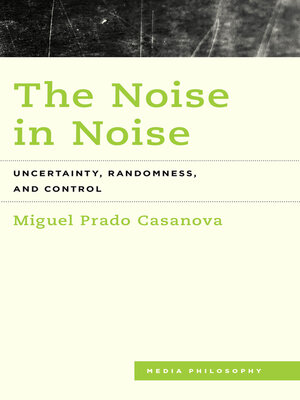 cover image of The Noise in Noise